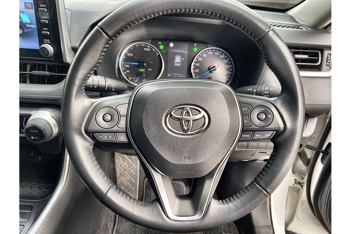 2021 Toyota RAV4 GX AXAH54R