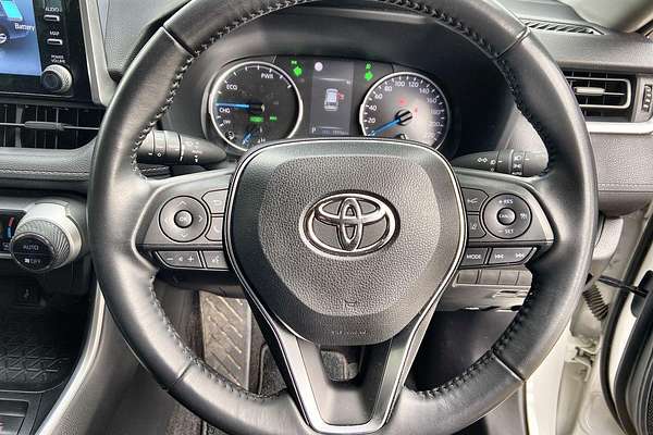 2021 Toyota RAV4 GX AXAH54R