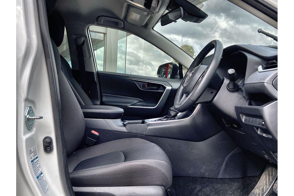 2021 Toyota RAV4 GX AXAH54R