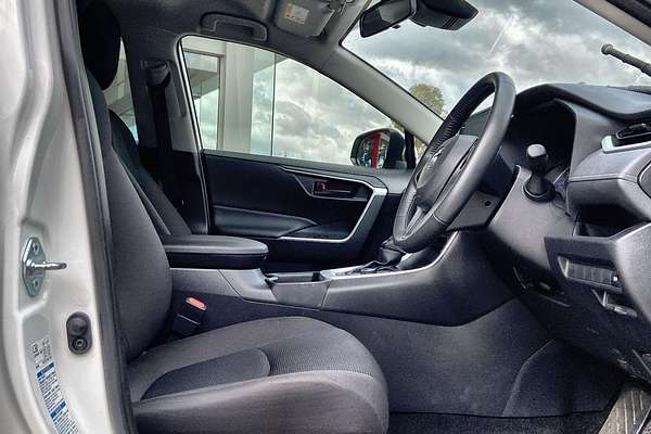 2021 Toyota RAV4 GX AXAH54R