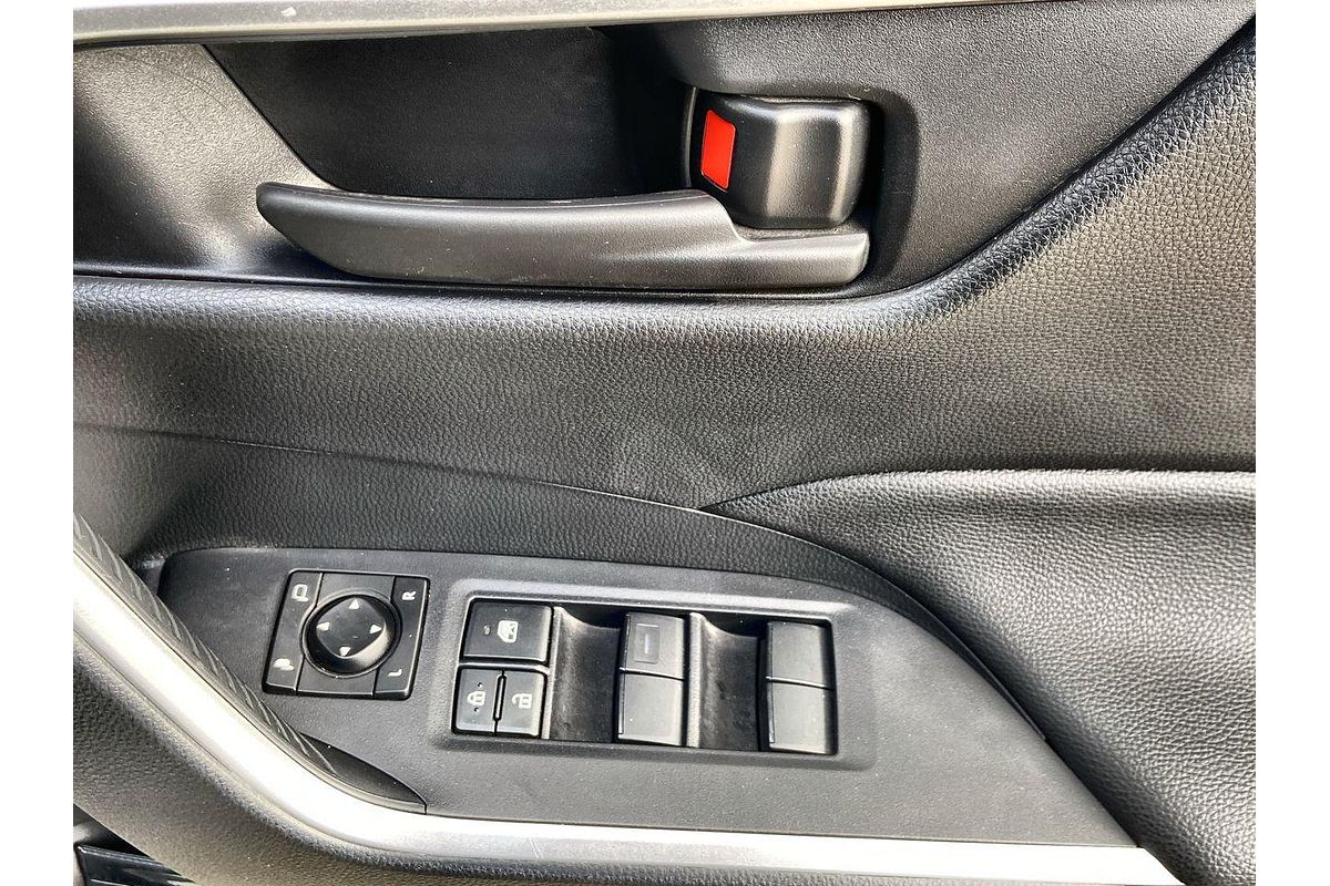 2021 Toyota RAV4 GX AXAH54R