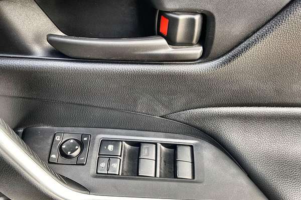 2021 Toyota RAV4 GX AXAH54R