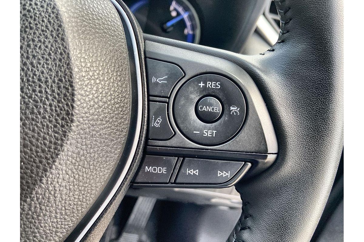 2022 Toyota RAV4 Cruiser AXAH54R