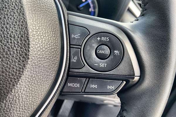 2022 Toyota RAV4 Cruiser AXAH54R