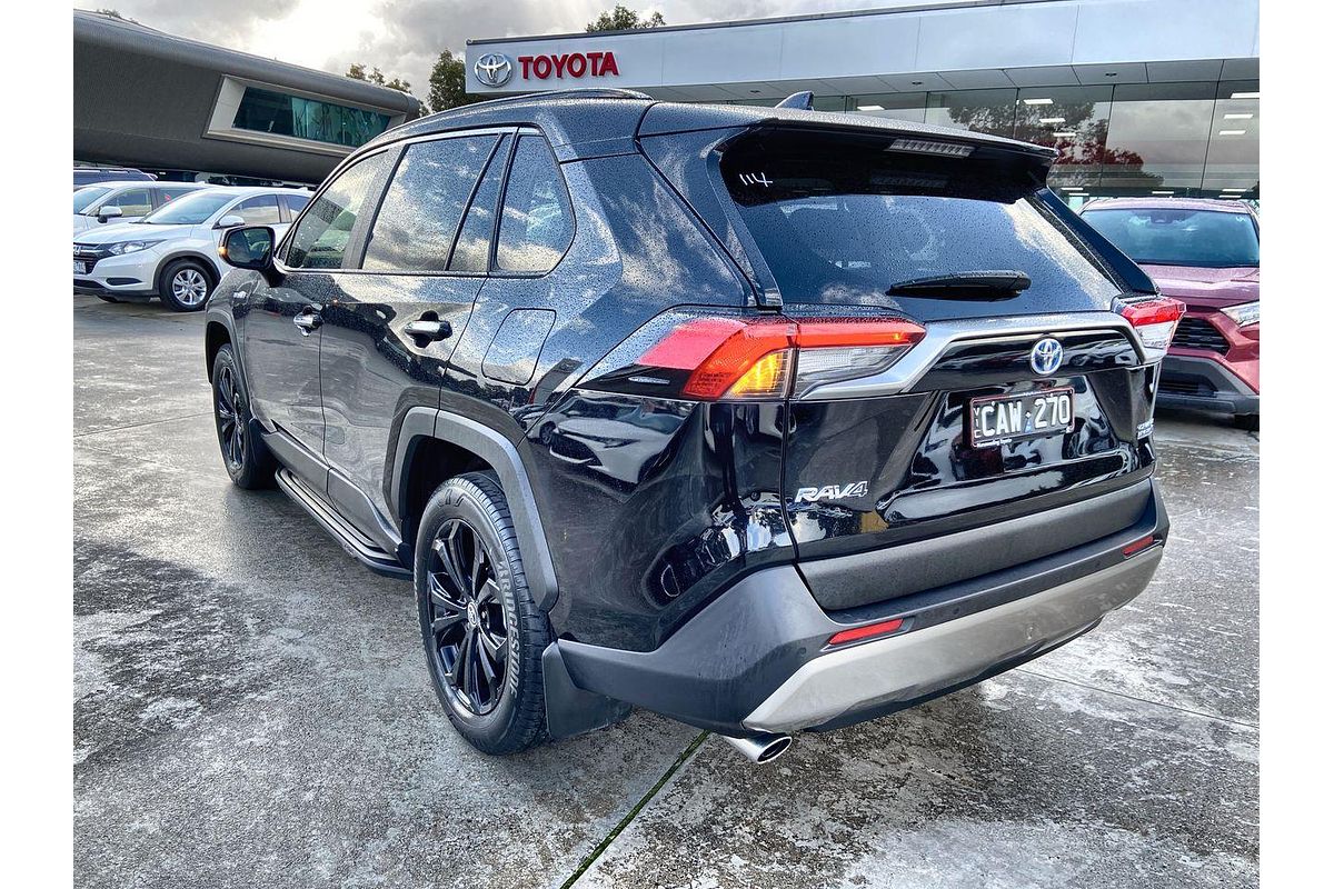 2022 Toyota RAV4 Cruiser AXAH54R