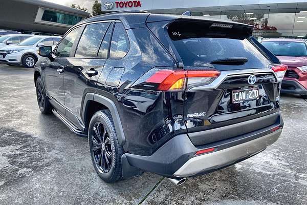 2022 Toyota RAV4 Cruiser AXAH54R