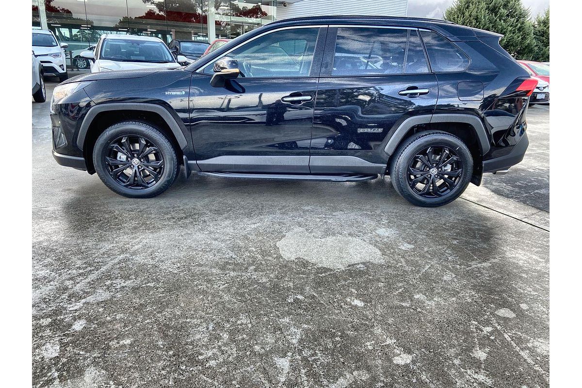 2022 Toyota RAV4 Cruiser AXAH54R
