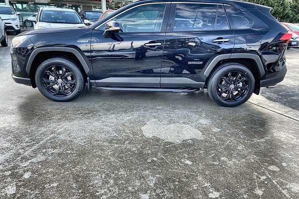 2022 Toyota RAV4 Cruiser AXAH54R