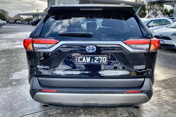 2022 Toyota RAV4 Cruiser AXAH54R