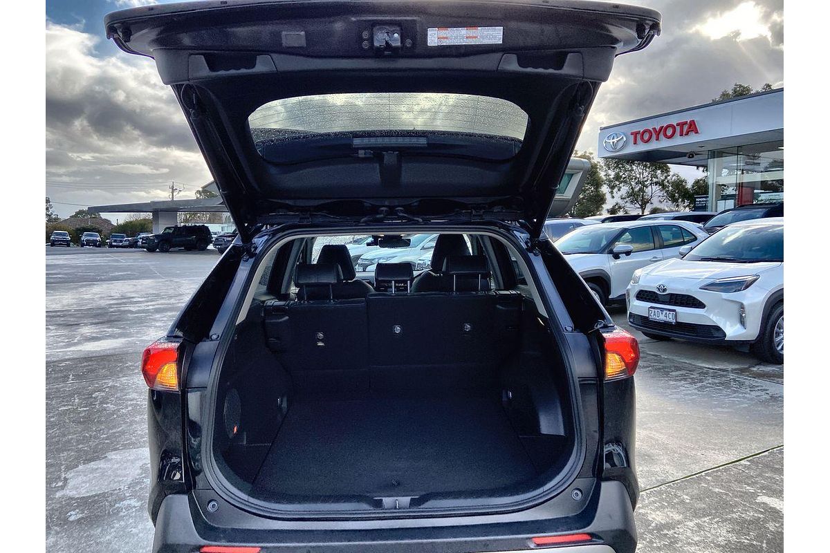 2022 Toyota RAV4 Cruiser AXAH54R