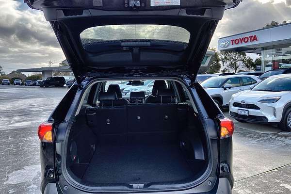 2022 Toyota RAV4 Cruiser AXAH54R