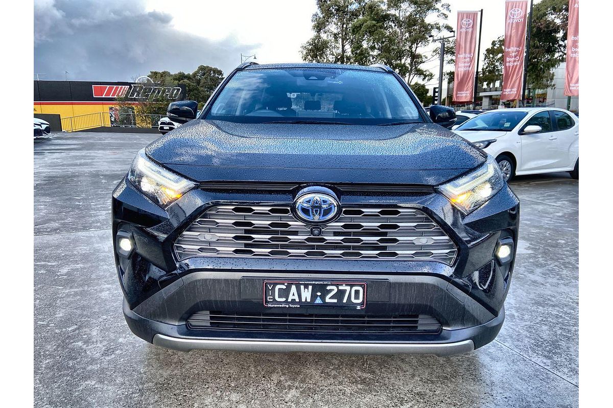 2022 Toyota RAV4 Cruiser AXAH54R