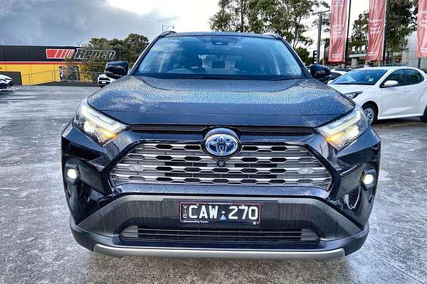 2022 Toyota RAV4 Cruiser AXAH54R