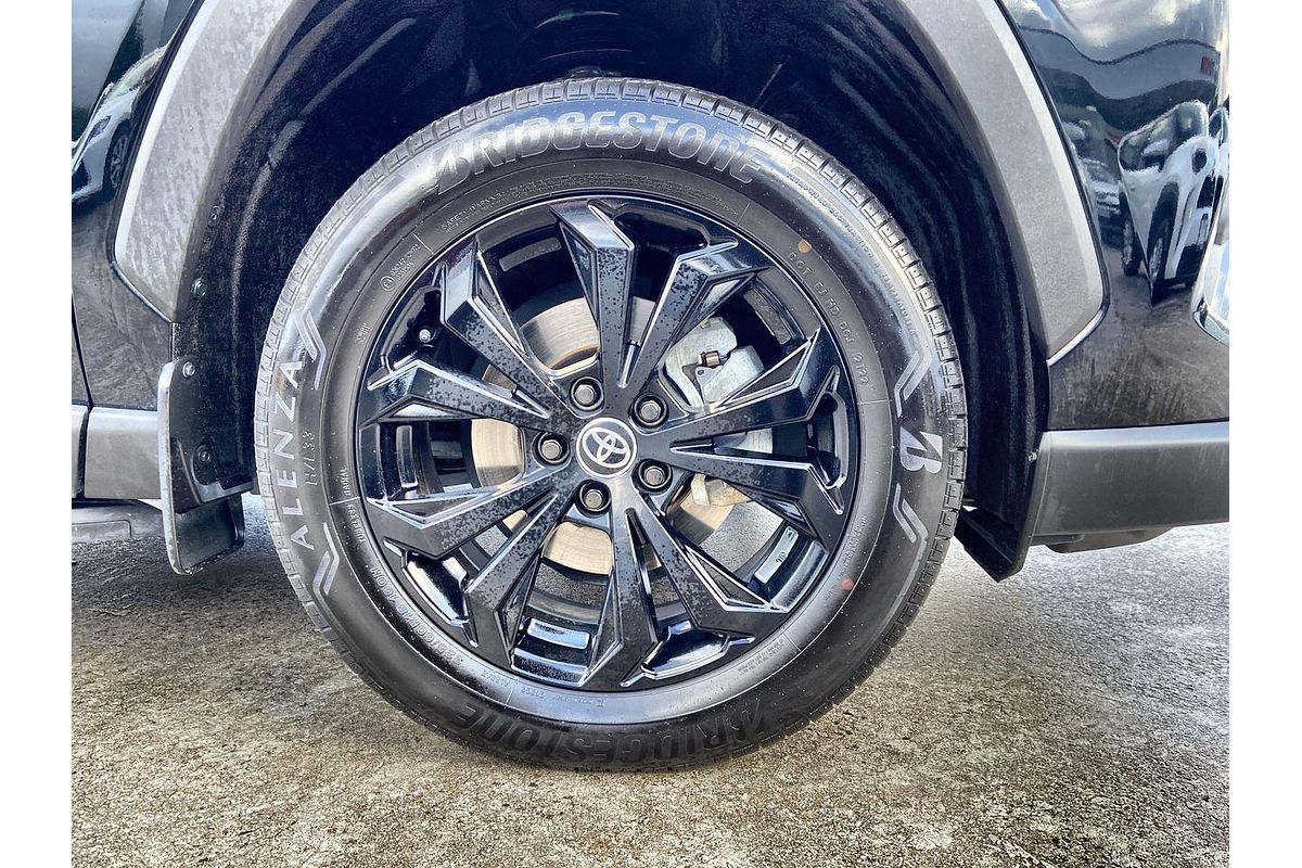 2022 Toyota RAV4 Cruiser AXAH54R