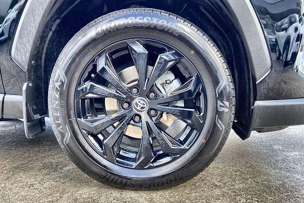 2022 Toyota RAV4 Cruiser AXAH54R