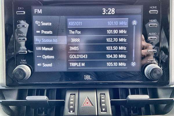 2022 Toyota RAV4 Cruiser AXAH54R