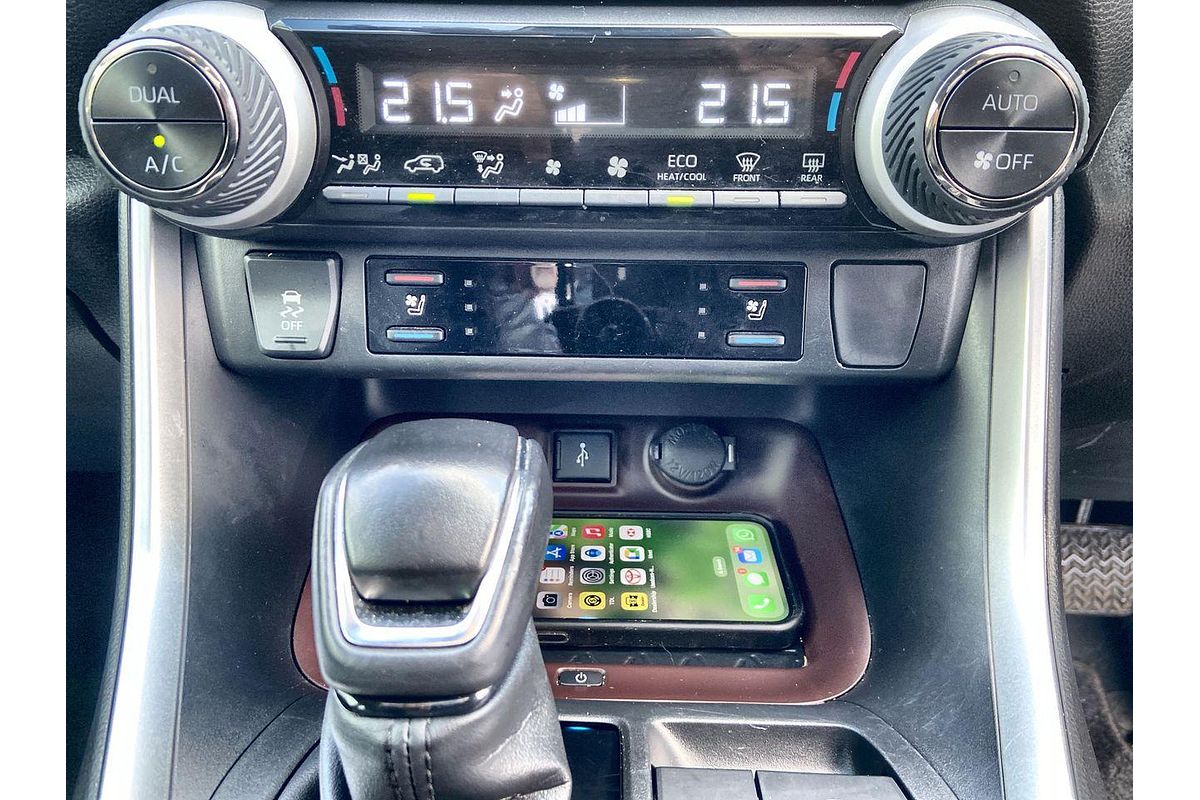 2022 Toyota RAV4 Cruiser AXAH54R