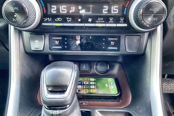 2022 Toyota RAV4 Cruiser AXAH54R