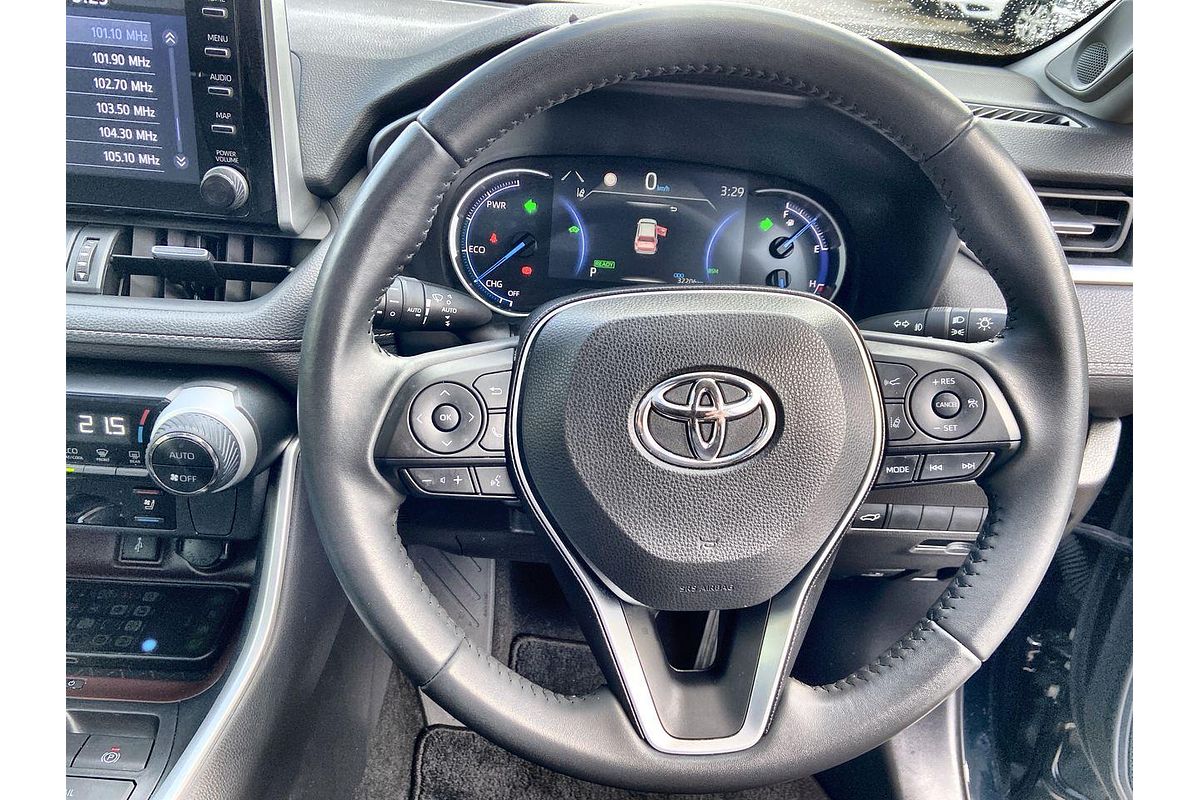 2022 Toyota RAV4 Cruiser AXAH54R