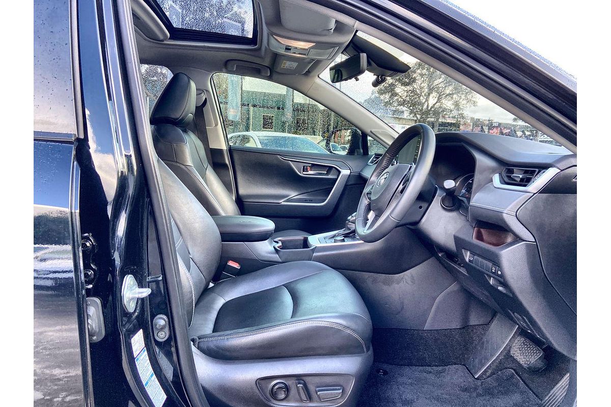 2022 Toyota RAV4 Cruiser AXAH54R