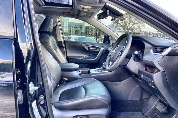 2022 Toyota RAV4 Cruiser AXAH54R
