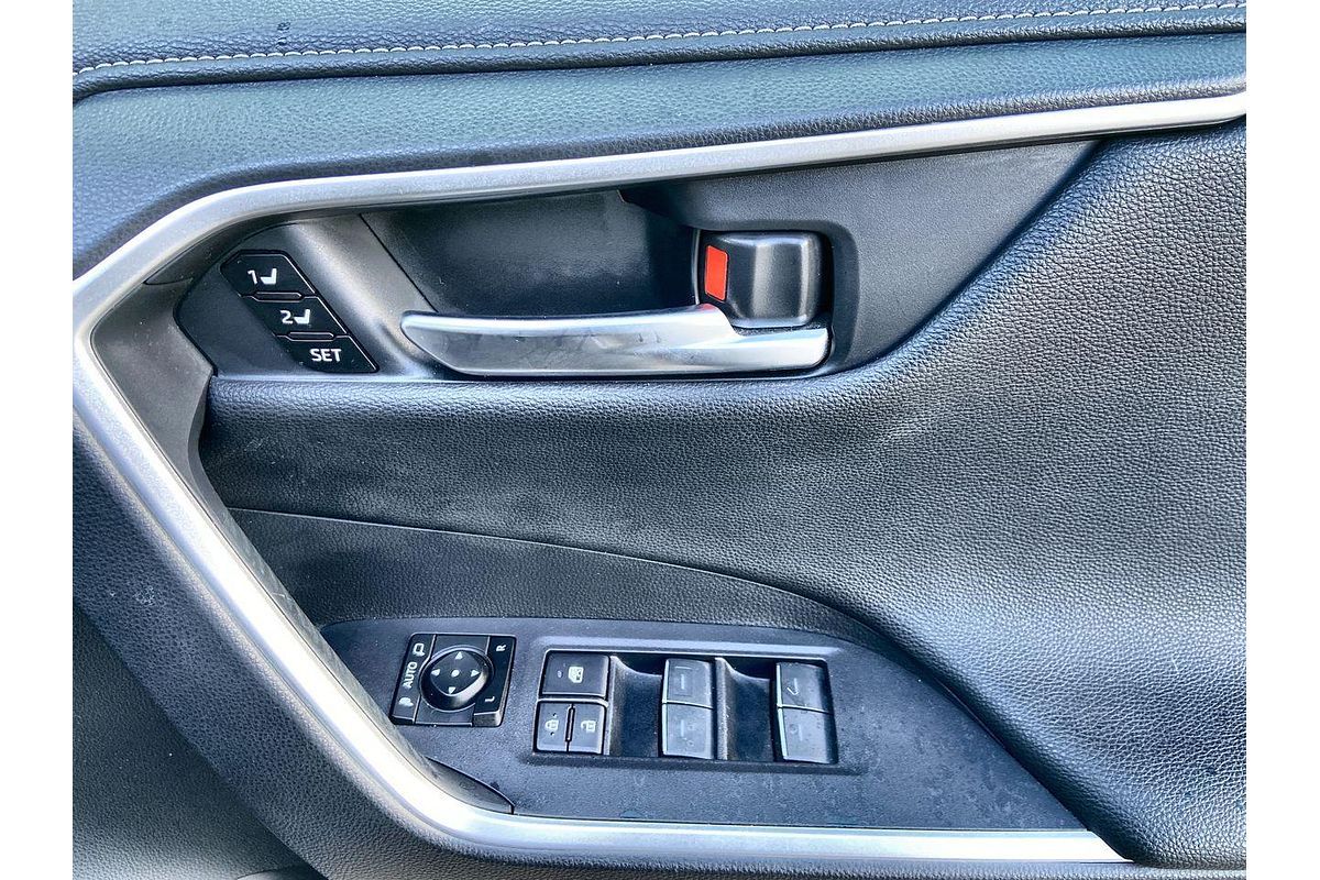 2022 Toyota RAV4 Cruiser AXAH54R