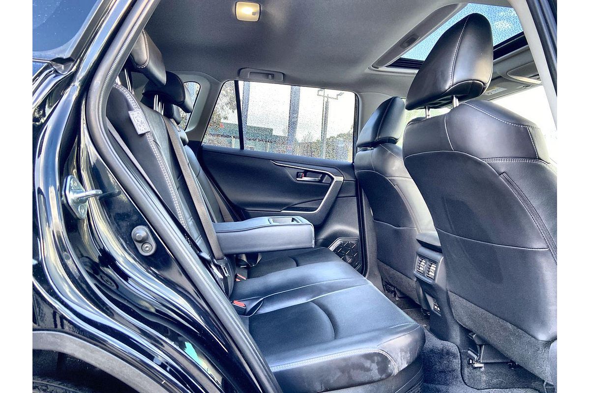 2022 Toyota RAV4 Cruiser AXAH54R