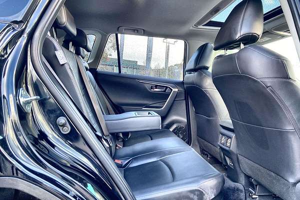 2022 Toyota RAV4 Cruiser AXAH54R