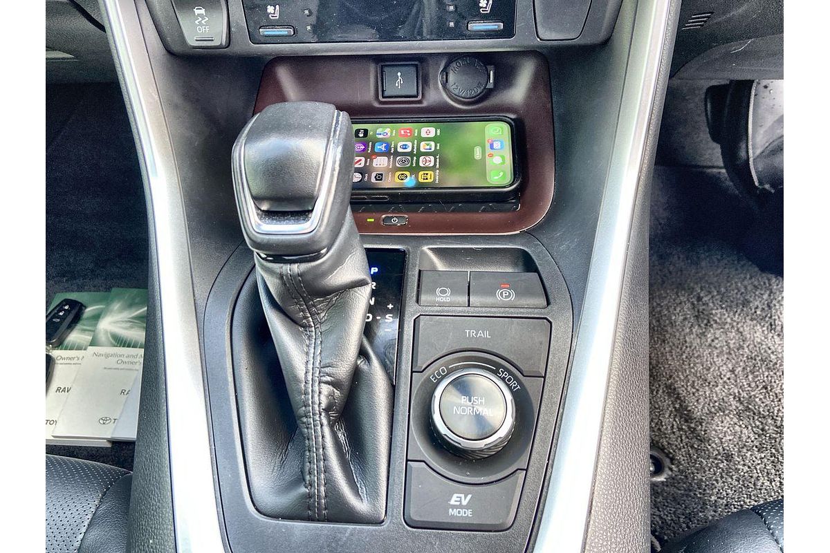 2022 Toyota RAV4 Cruiser AXAH54R