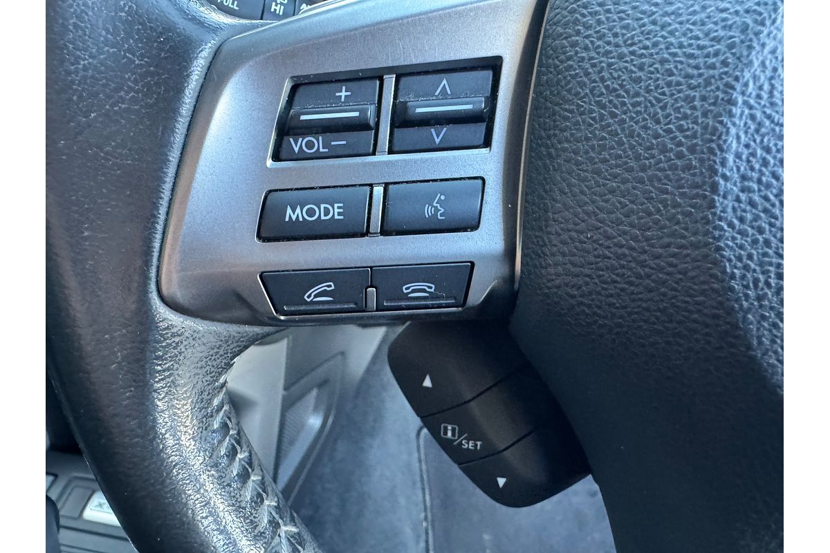 2013 Subaru Forester XT Premium S4