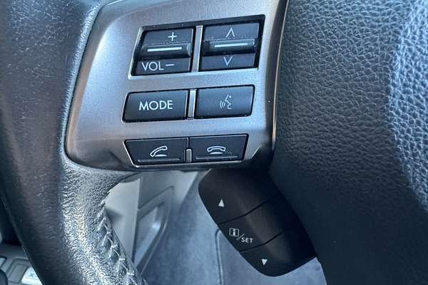2013 Subaru Forester XT Premium S4