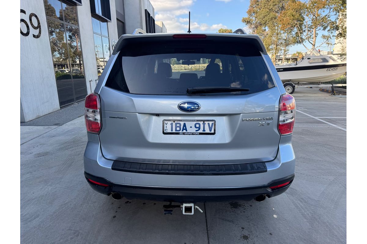 2013 Subaru Forester XT Premium S4