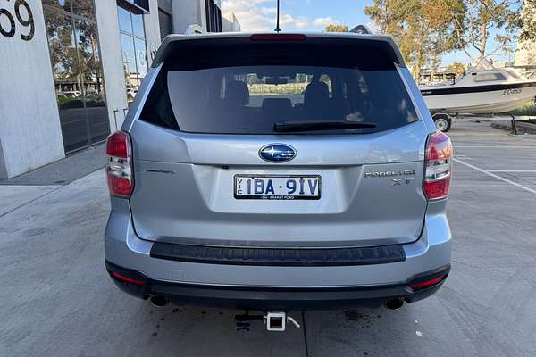 2013 Subaru Forester XT Premium S4