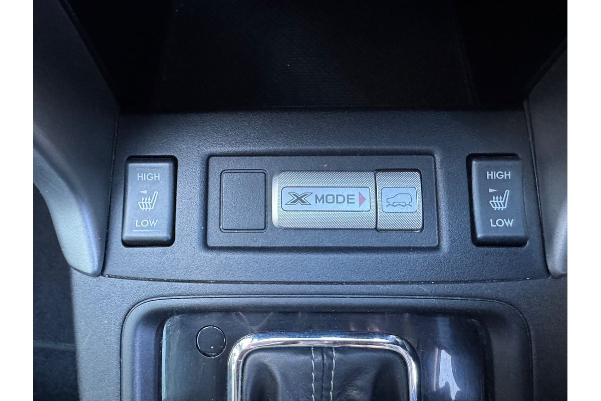 2013 Subaru Forester XT Premium S4