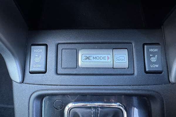 2013 Subaru Forester XT Premium S4