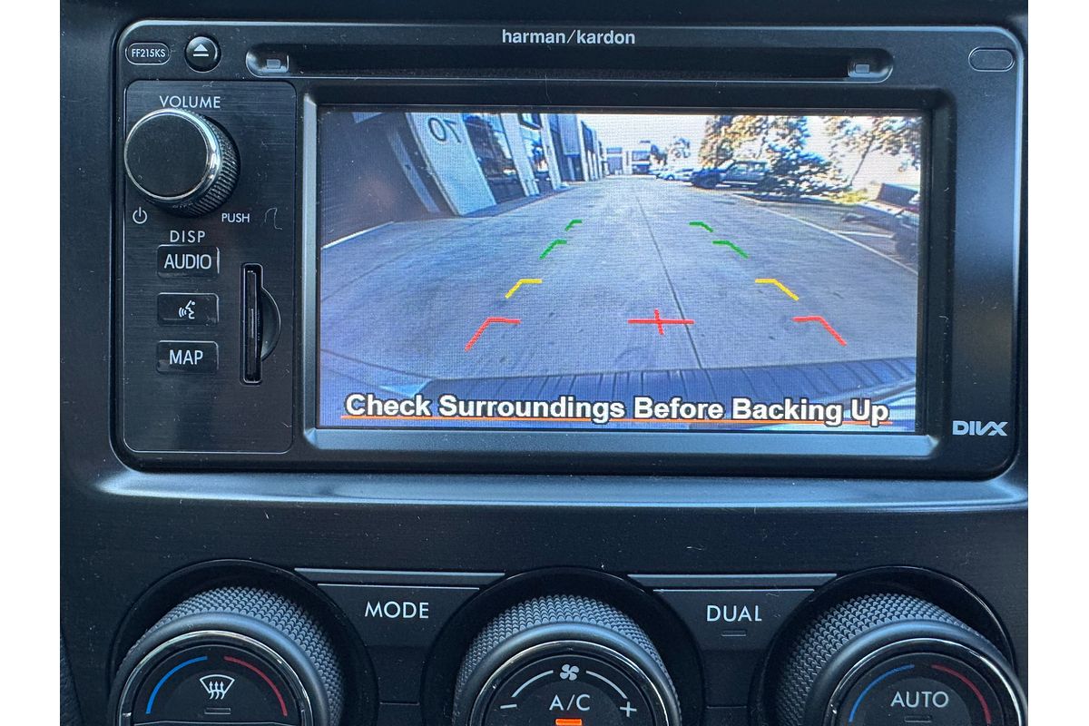 2013 Subaru Forester XT Premium S4