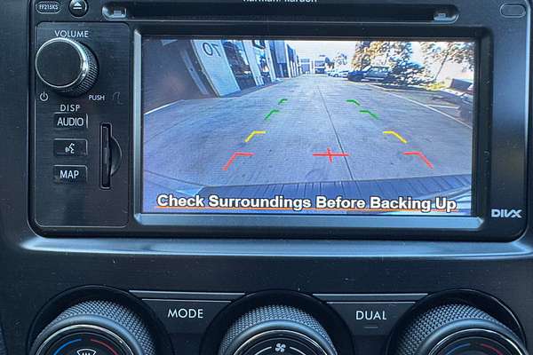 2013 Subaru Forester XT Premium S4
