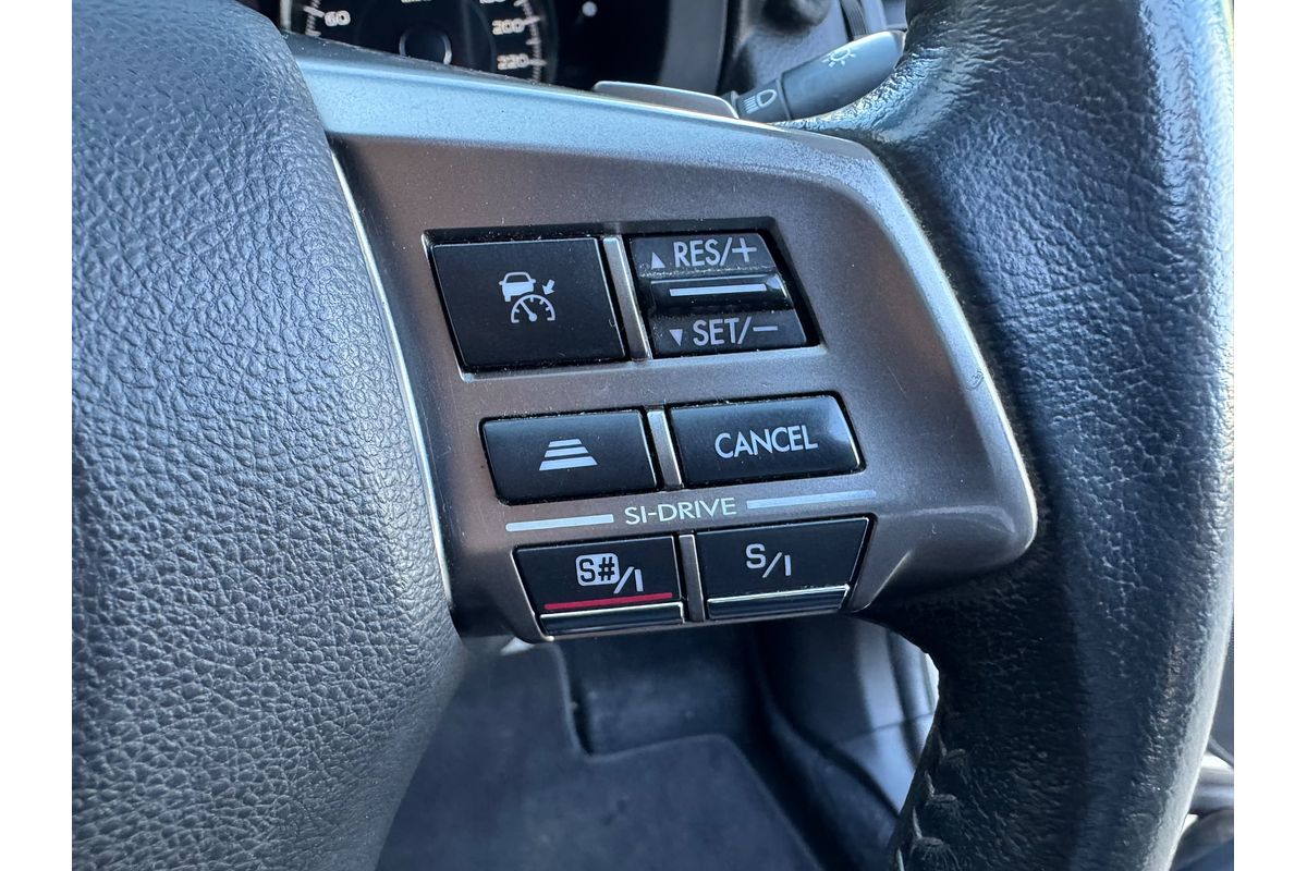 2013 Subaru Forester XT Premium S4