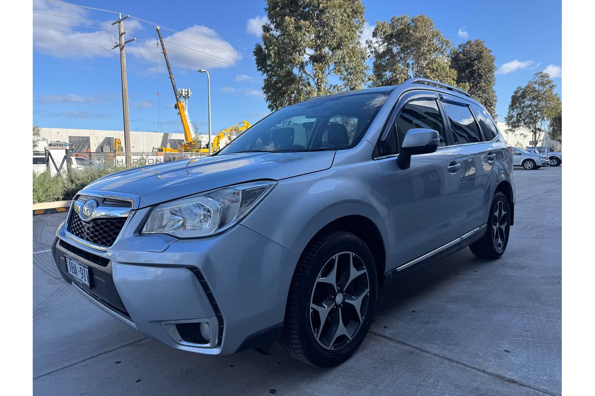 2013 Subaru Forester XT Premium S4