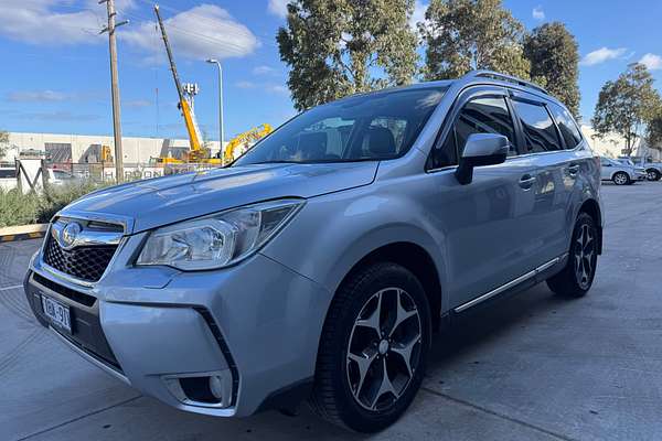 2013 Subaru Forester XT Premium S4