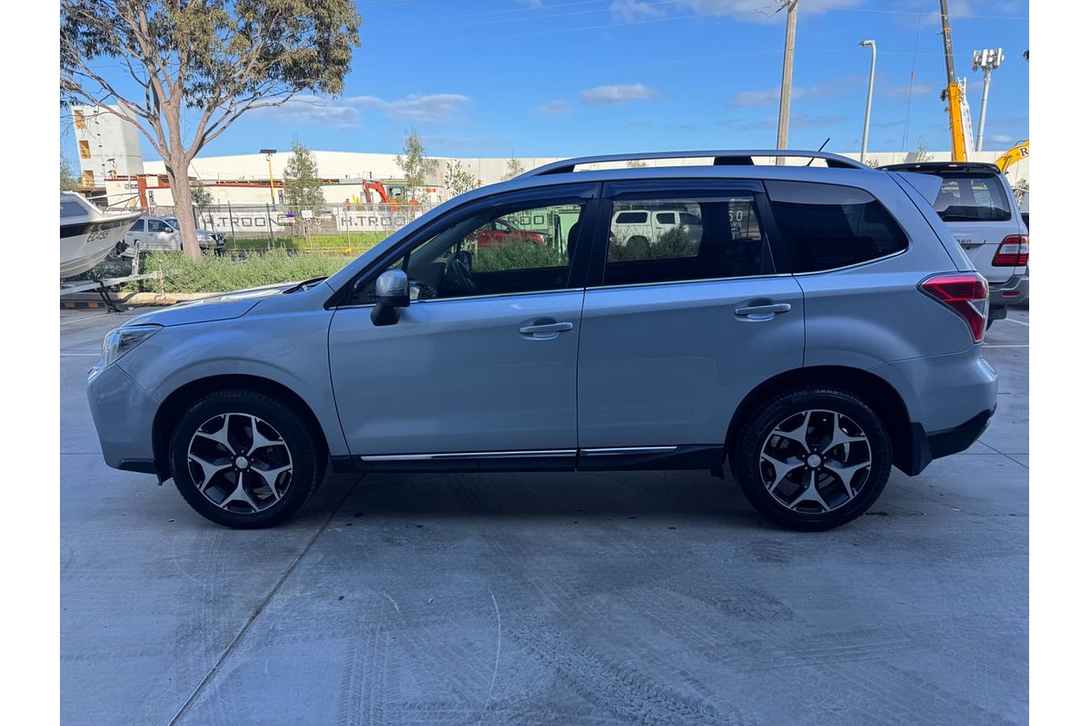 2013 Subaru Forester XT Premium S4