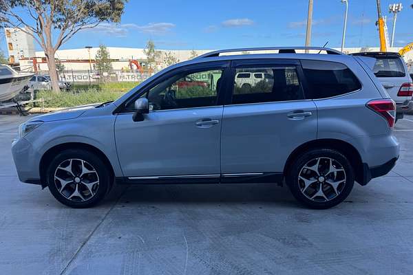2013 Subaru Forester XT Premium S4