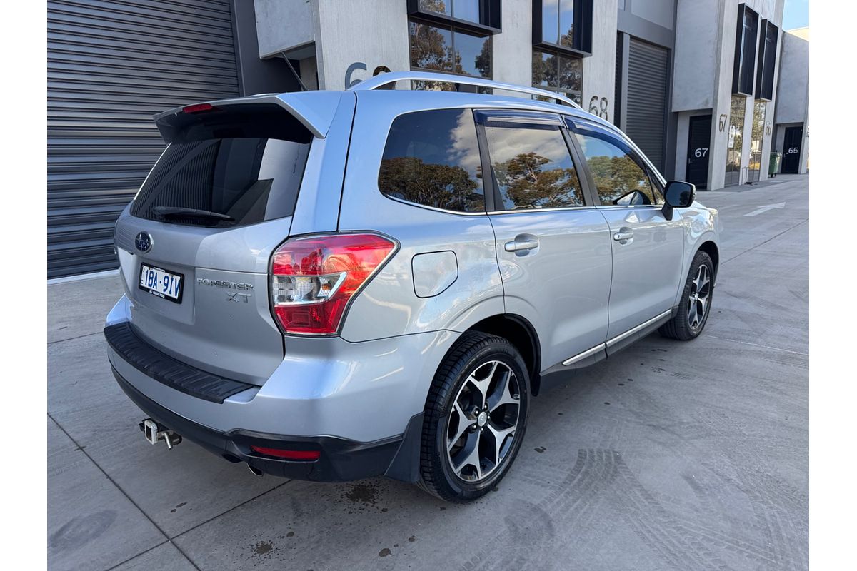 2013 Subaru Forester XT Premium S4