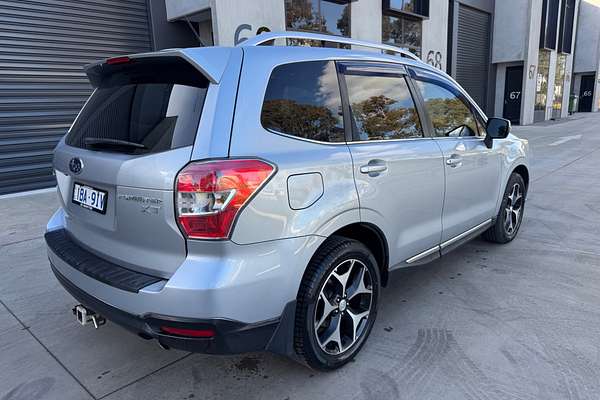 2013 Subaru Forester XT Premium S4