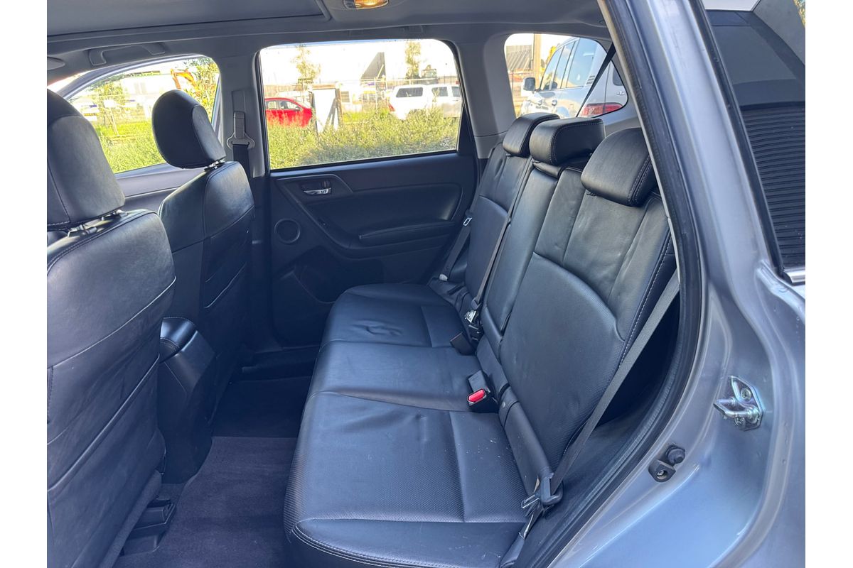 2013 Subaru Forester XT Premium S4