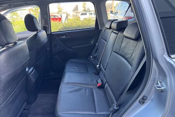 2013 Subaru Forester XT Premium S4