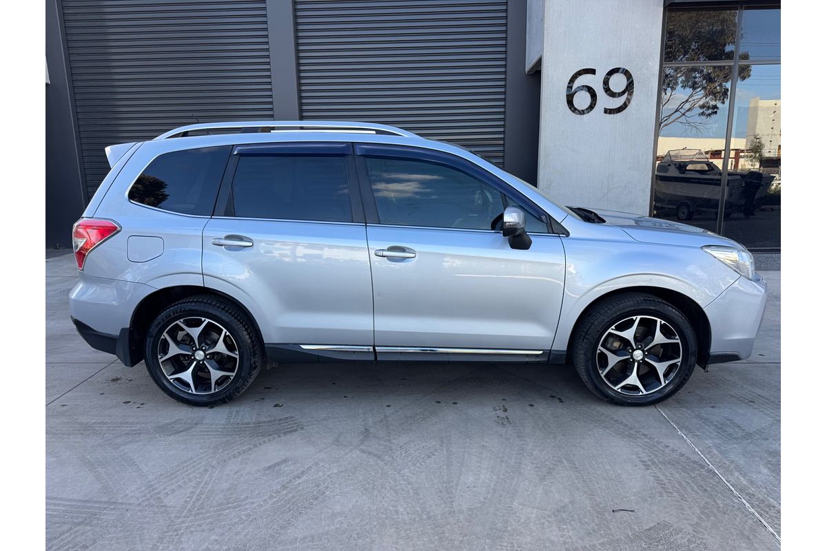 2013 Subaru Forester XT Premium S4