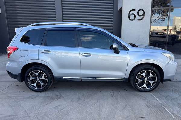 2013 Subaru Forester XT Premium S4