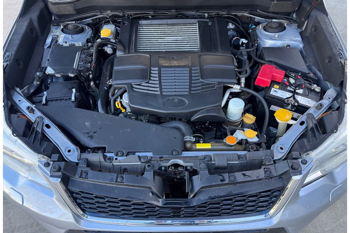 2013 Subaru Forester XT Premium S4