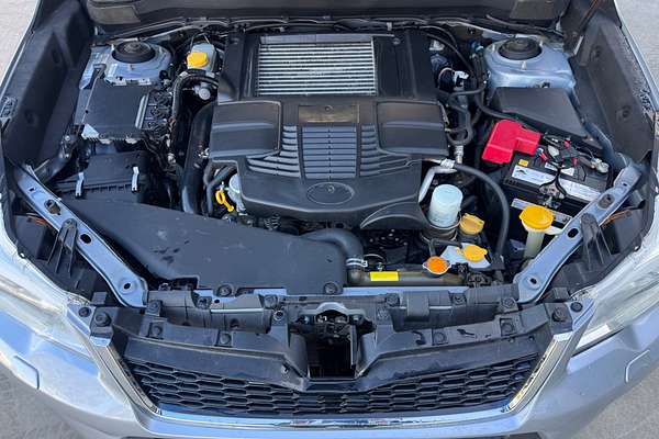 2013 Subaru Forester XT Premium S4